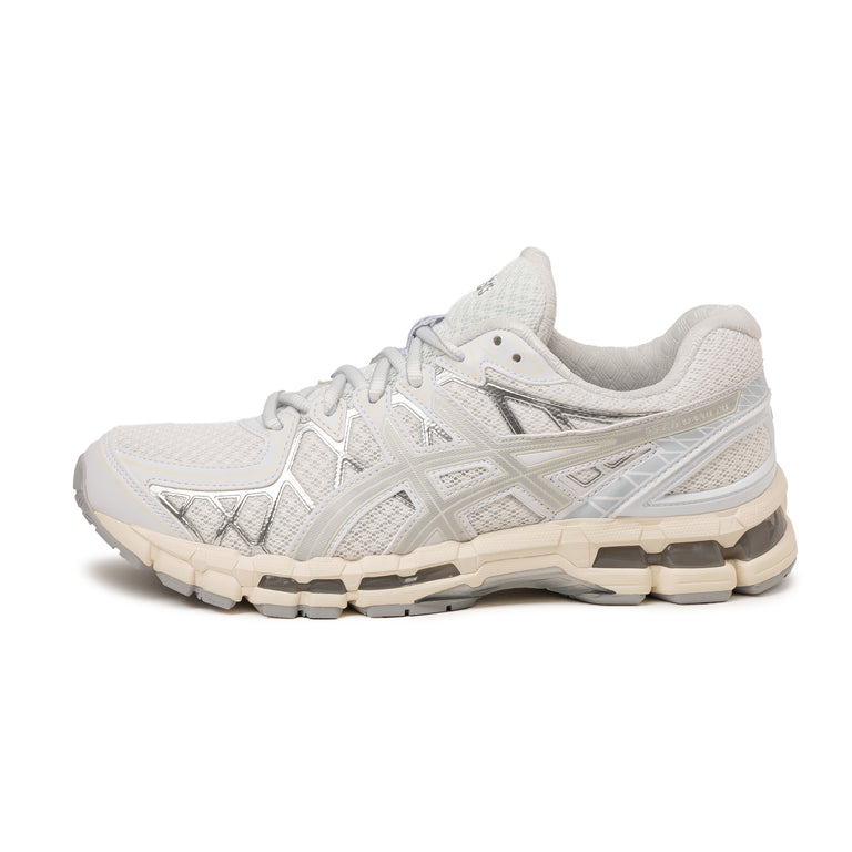 Asics GEL-Kayano 20 - 45 / White / Pure Silver
