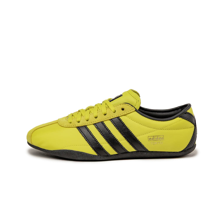Adidas Tokyo W - 40 2/3 / Pure Sulfur / Dark Brown / Gold Metallic - 1