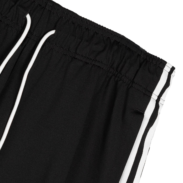 Adidas Basketball Snap Pants - S / Black - 3