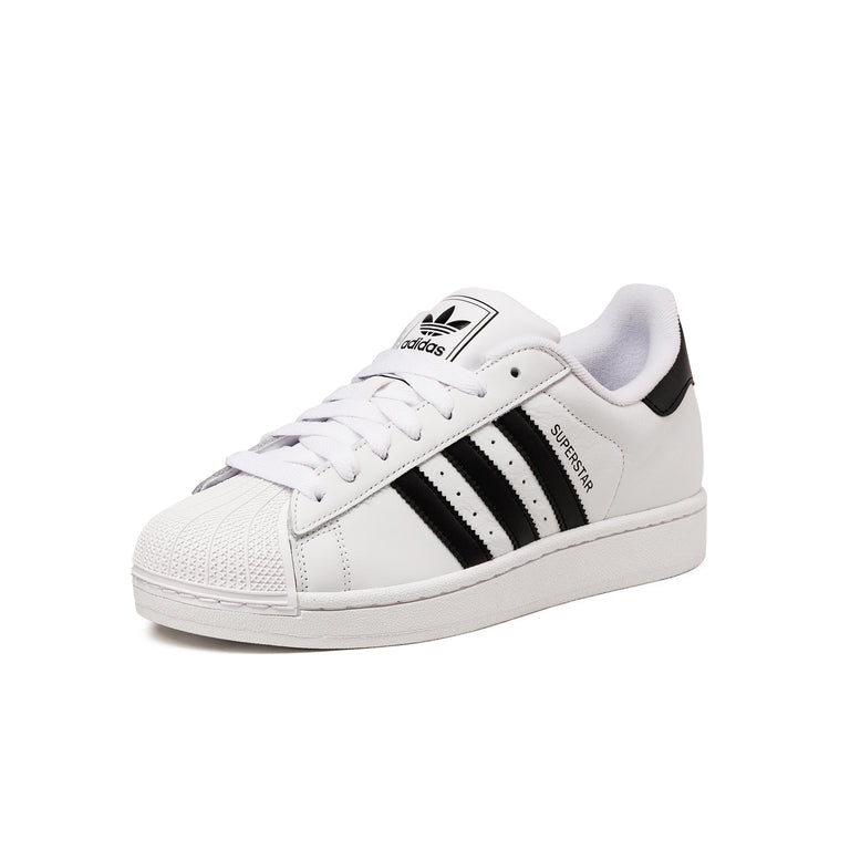 Adidas Superstar II - 48 / Footwear White / Core Black / Footwear White - 2