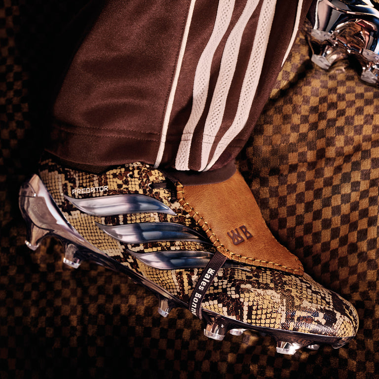 Adidas x Wales Bonner Predator Elite *Snake* onfeet