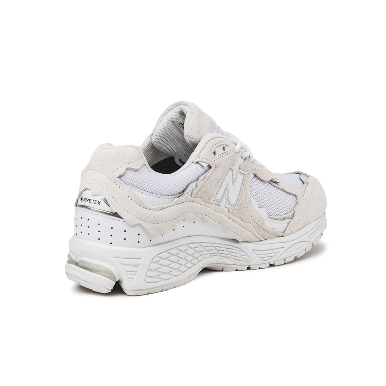 New Balance 2002DX *Protection Pack GORE-Tex* - 40.5 / White / Reflection / Silver Metallic - 4