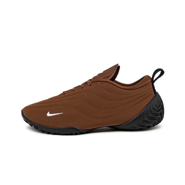 Nike Wmns Astra Ultra - 36.5 / Fauna Brown / Chambray Blue / Black
