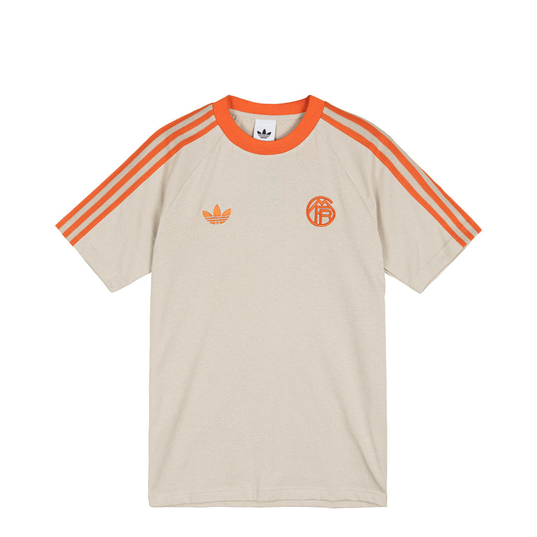 Adidas FC Bayern München Originals Tee - L / Wonder Alumina / White - 1
