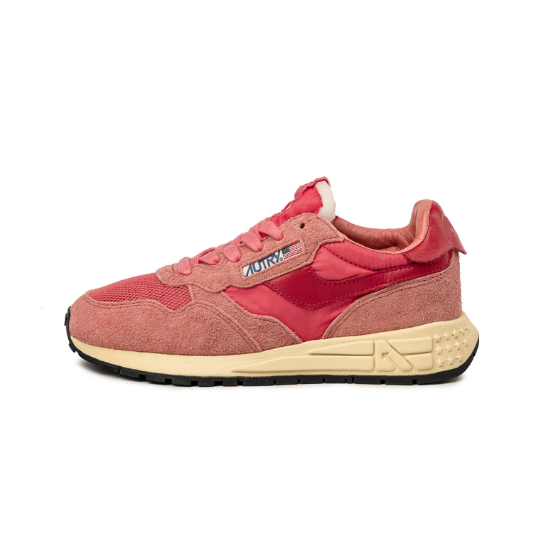 Autry Reelwind Low W *Suede / Net* - 36 / Primrose / Rubicondo
