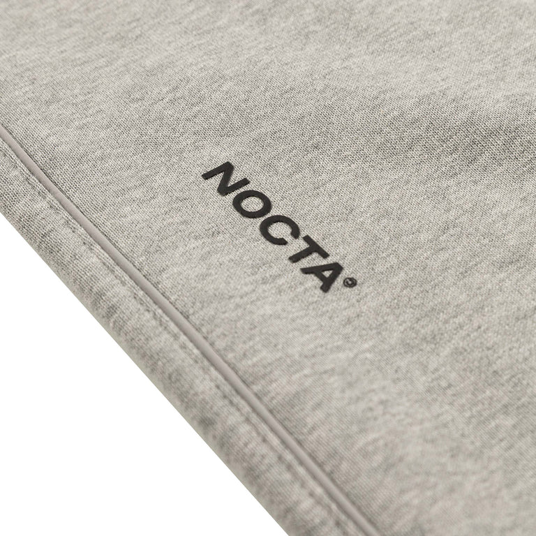 Nike x Nocta Fleece Pant - XXL / Dark Grey Heather / Matte Silver / Black - 2