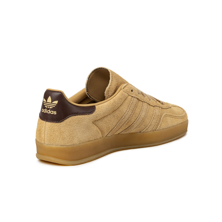 Adidas Gazelle Indoor - 46 2/3 / Golden Beige / Golden Beige / Supplier Color - 3