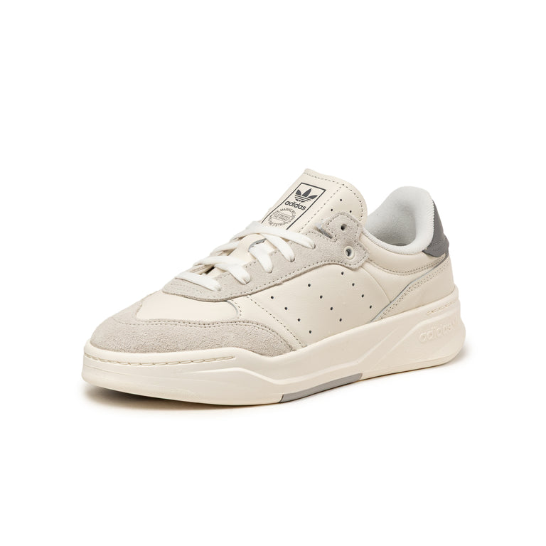 Adidas Court Finale - 36 2/3 / Chalk White / Grey Three / Chalk White - 4