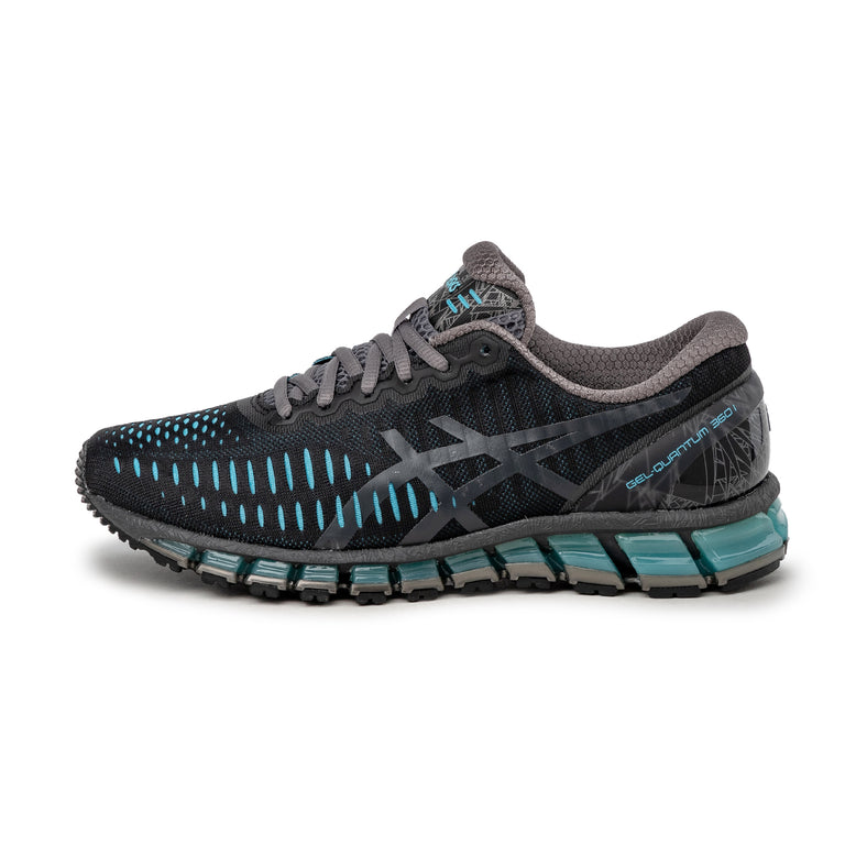 Asics GEL-Quantum™ 360 I - 40 / Black / Aquarium
