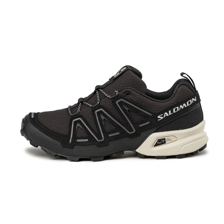 Salomon Speedcross 3 - 41 1/3 / Black / Asphalt - 1