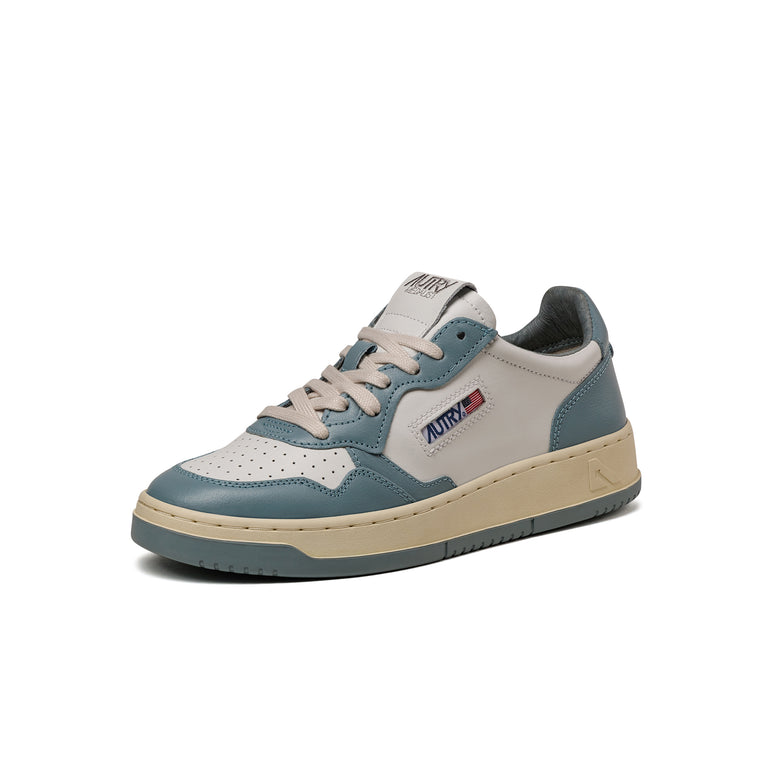 Autry Medalist W - 36 / White / Silver Blue - 2