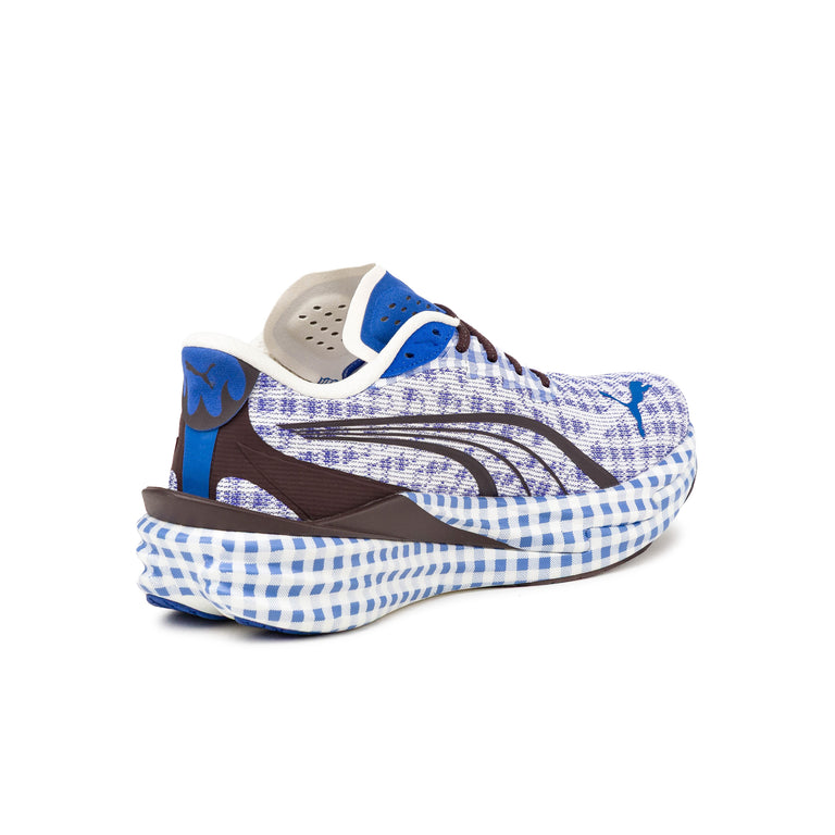 Puma Deviate Nitro 4 Check - 39 / Royal Sapphire / Puma White - 4