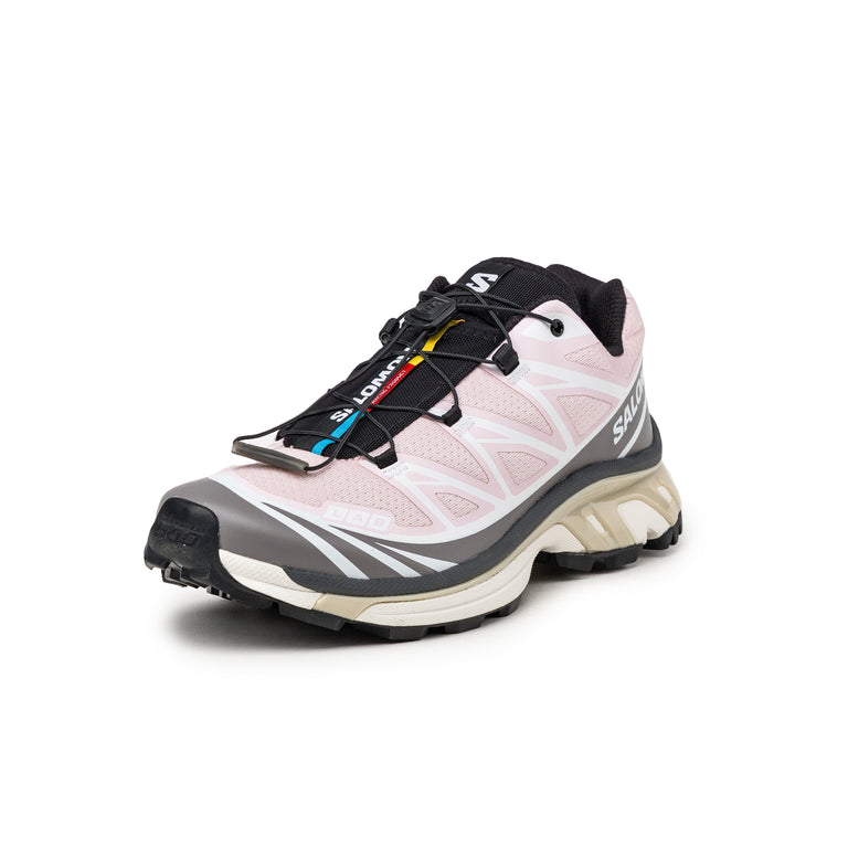 Salomon XT-6 - 36 / Cloudburst / Icy Pink / Tapioca - 5