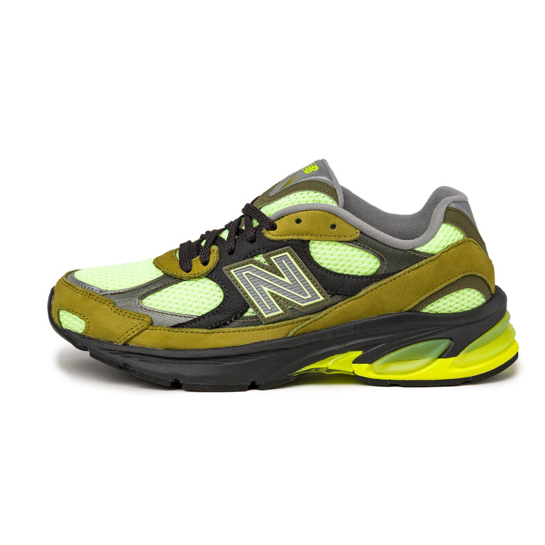 New Balance ABZORB 2010 - 40 / Sea Moss / Afterglow / Alkaline Green
