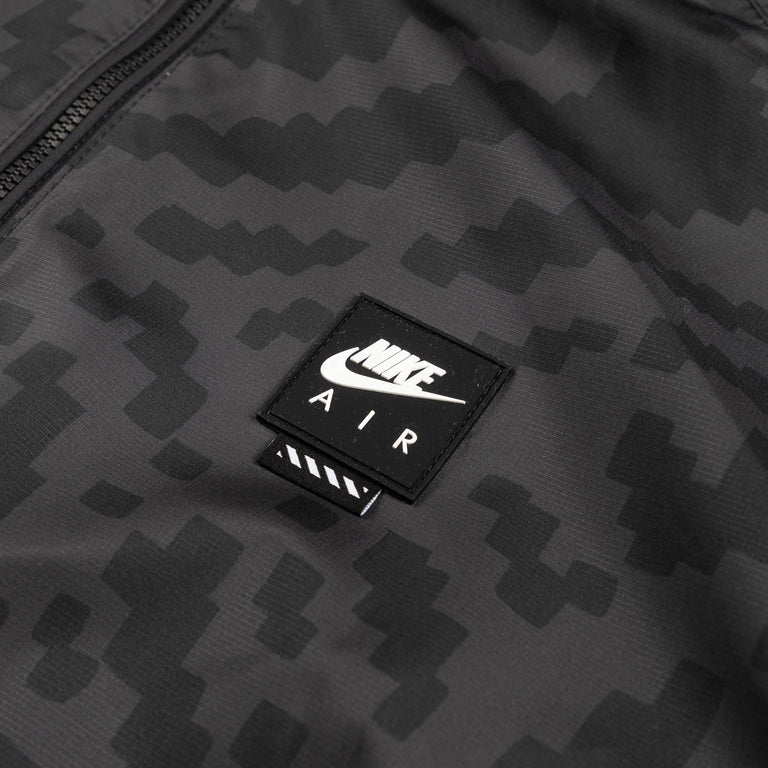 Nike	Air Half Zip Jacket - XL / Anthracite / Black / Black - 2