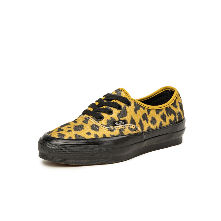 Vans Premium Authentic 44 LX - 36.5 / Leopard - 5