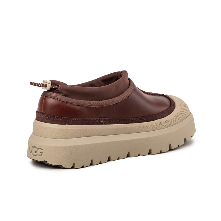 Ugg Tasman Weather Hybrid - 44 / Cordovan / White Pepper - 3