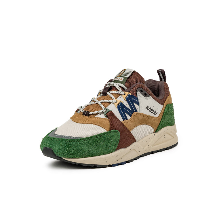 Karhu Fusion 2.0 - 42 / Douglas Fir / Navy Peony - 2