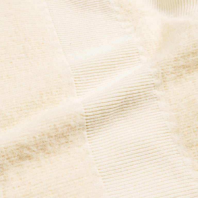 Adidas Premium Knitted Jersey - XXL / Cream White - 4