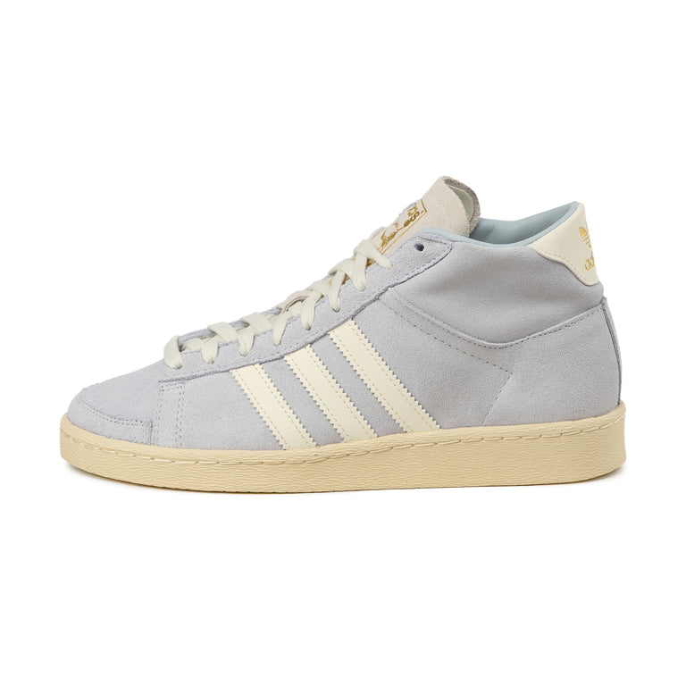 Adidas Jabbar Hi W - 36 / Hard Blue / Supplier Color / Warm Vanilla - 1