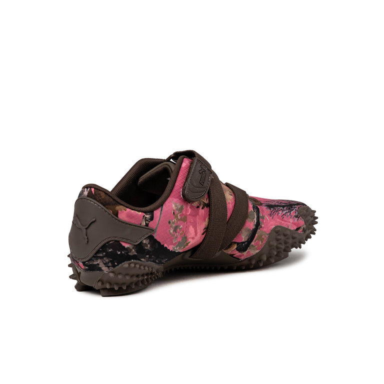 Puma Mostro Camo II - 39 / Chocolate / Strawberry Burst - 3