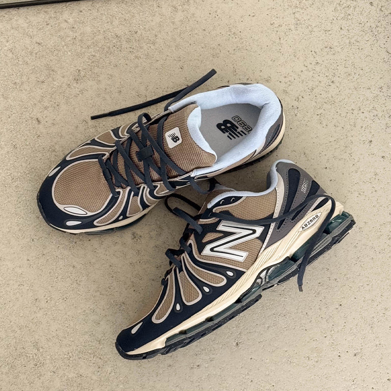 New Balance 1890 Abzorb onfeet