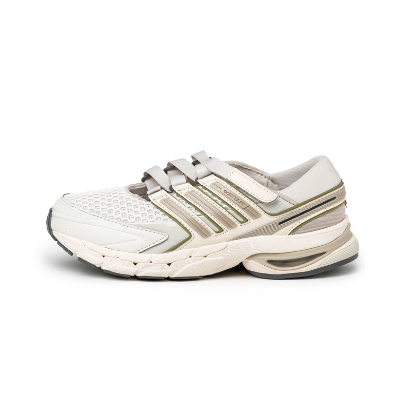 Adidas Adistar Control 5 Mary Jane - 36 / Wonder White / Wonder Beige / Alumina
