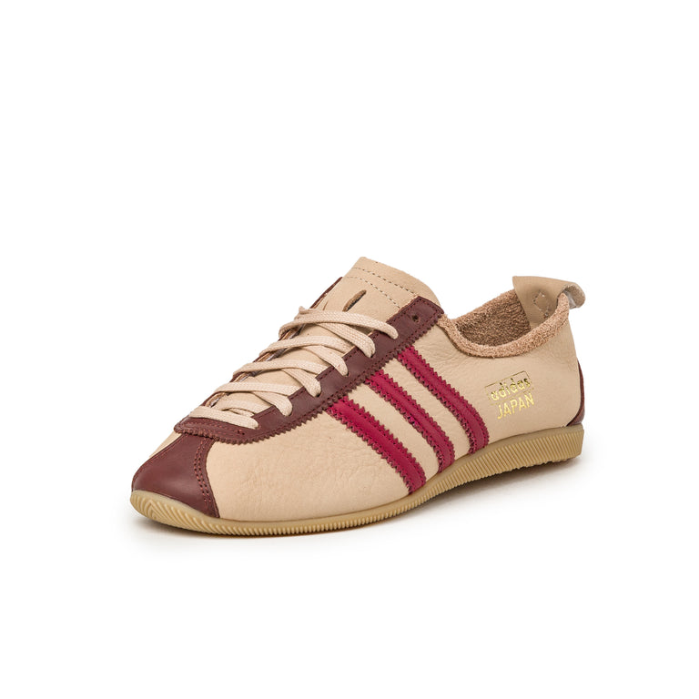 Adidas Japan - 36 2/3 / Magic Beige / Team Victory Red / Gold Metallic - 3