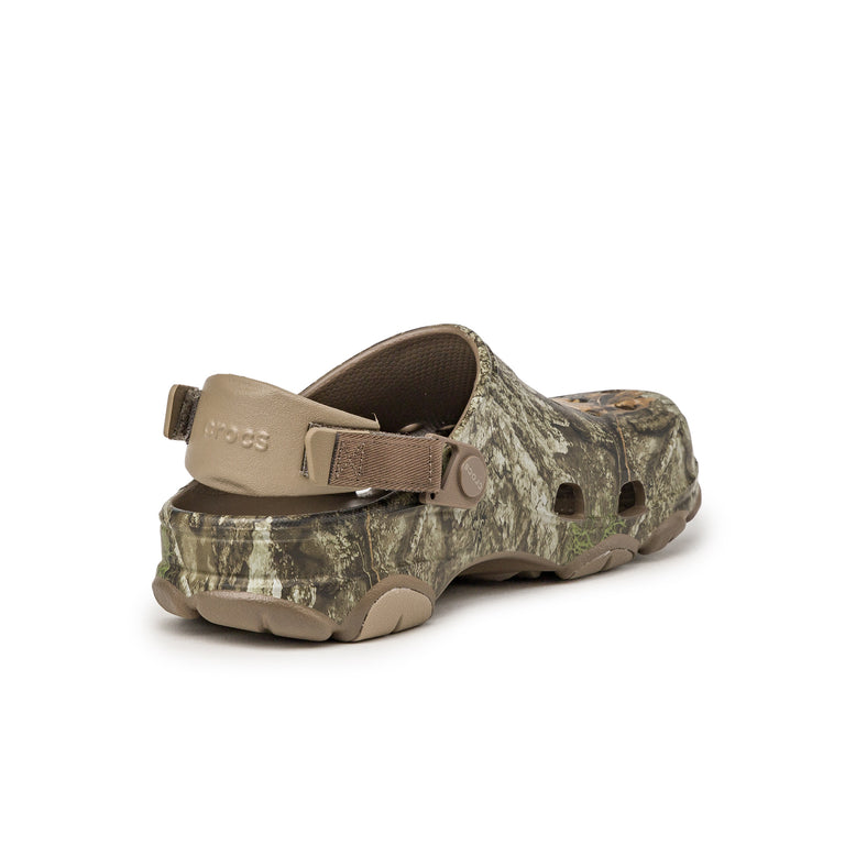 Crocs x Realtree APX AT Classic Clog - 36-37 / Multi - 3