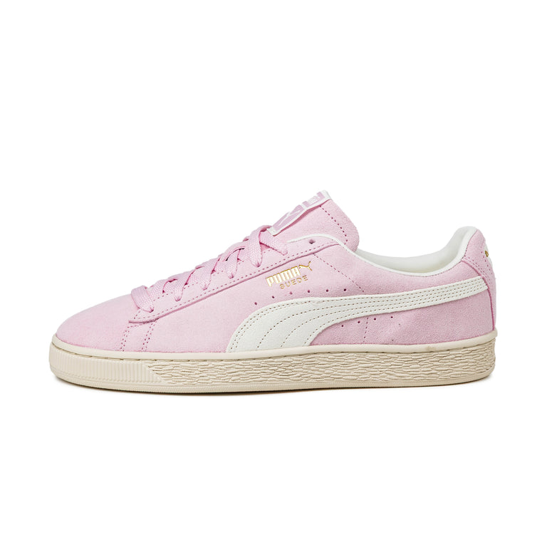 Puma x Charles F. Stead Suede - 41 / Rosy Outlook / Frosted Ivory
