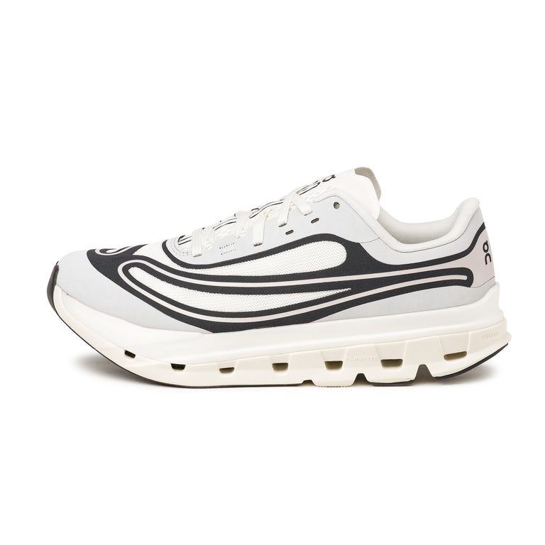 On Cloudflow 5 AD - 40.5 / Ivory / Black
