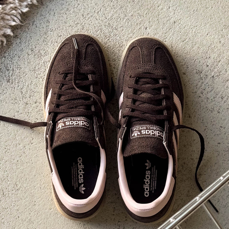 Adidas Handball Spezial W onfeet