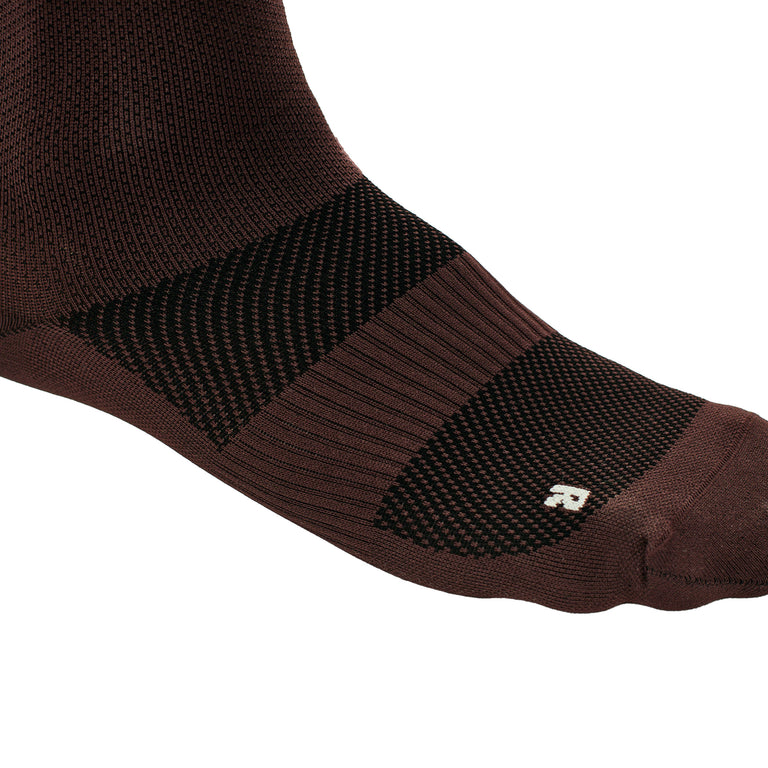 Pas Normal Studios	T.K.O. Race Socks - S / Dark Purple - 4