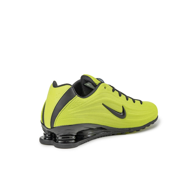 Nike Wmns Shox Z - 41 / Cyber / Black - 6