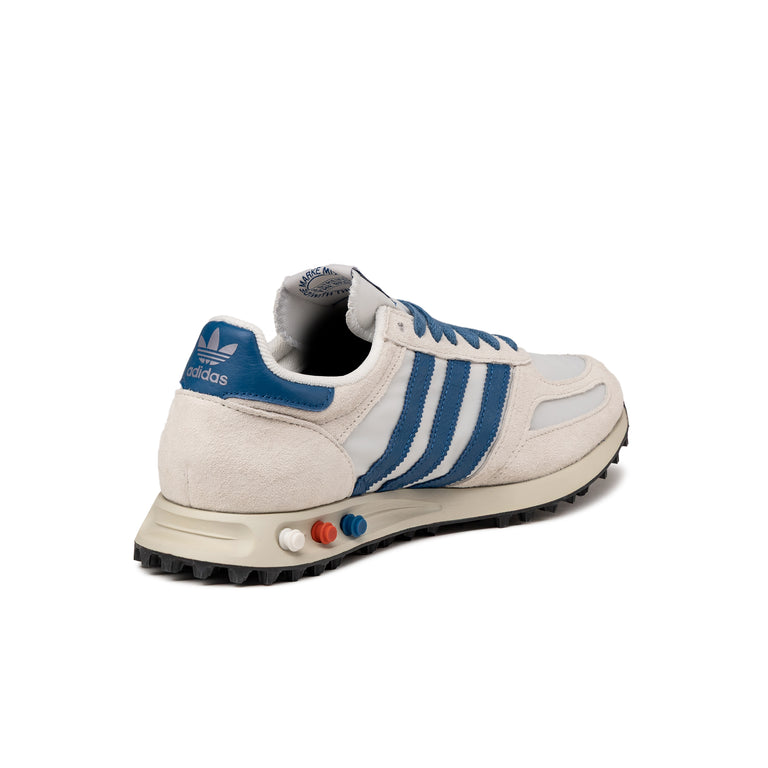 Adidas LA Trainer OG - 37 1/3 / Off White / Dark Marine / Crystal White - 3