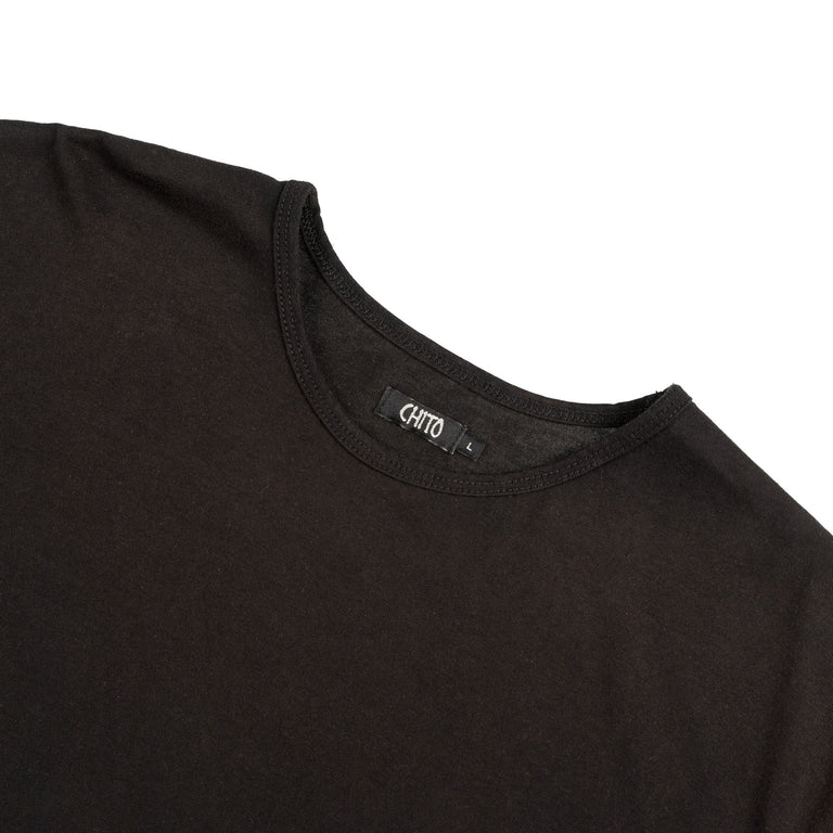 CHITO International Stactic Finesse Pup Tee - XL / Black - 3