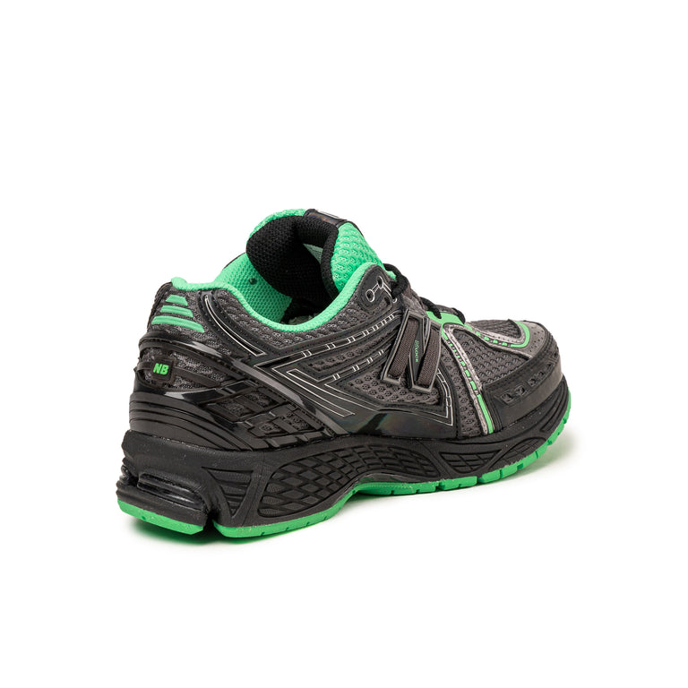 New Balance 1906R - 38.5 / Dark Silver Metallic / Lime Leaf / Castlerock - 3
