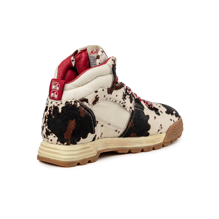 Autry Malga Mid *Pony* - 47 / Brown / Marshmallow - 3