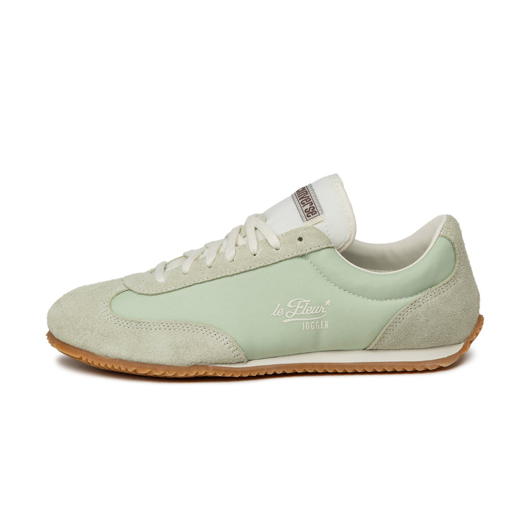 Converse x Golf le Fleur 1908 Jogger OX - 40.5 / Gleam / Meadow Mist
