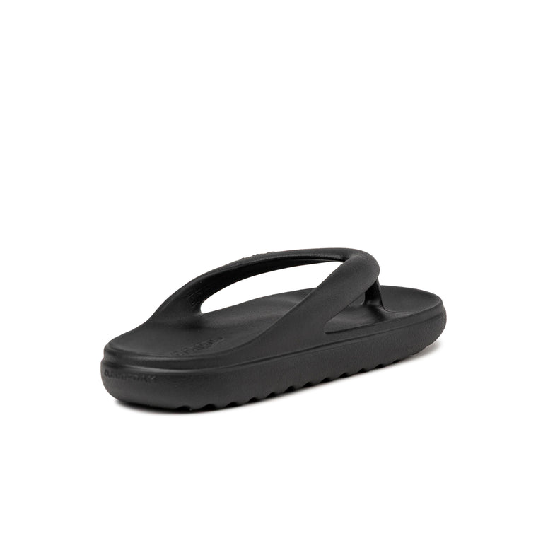 Adidas Adilette Lumia Slides - 44.5 / Core Black / Core Black / Core Black - 3