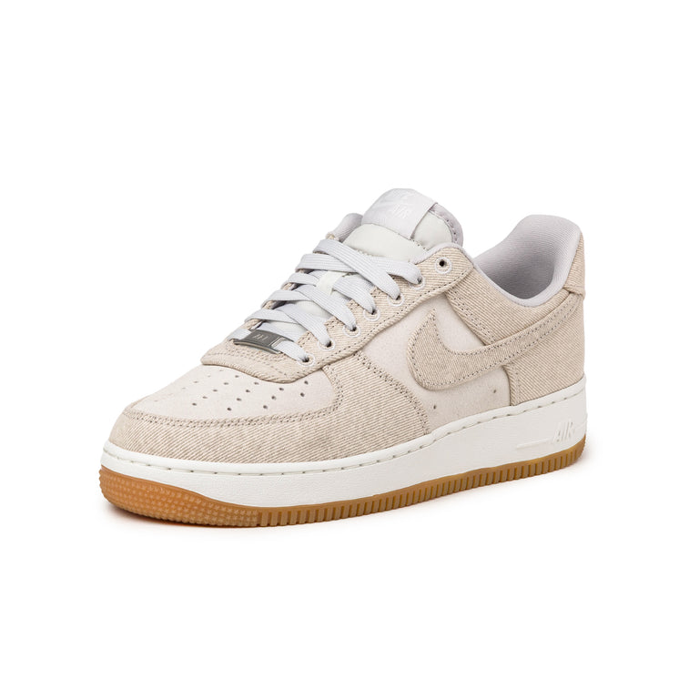 Nike Air Force 1 '07 LV8 *Denim* - 40 / Vast Grey / Vast Grey / Summit White - 2