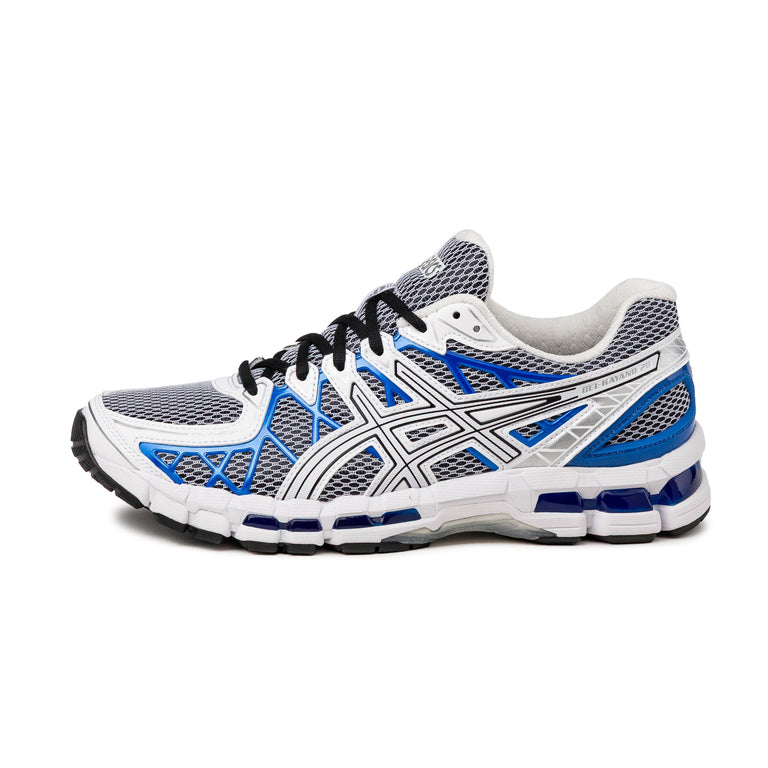 Asics GEL-Kayano 20 - 39 / White / Illusion Blue
