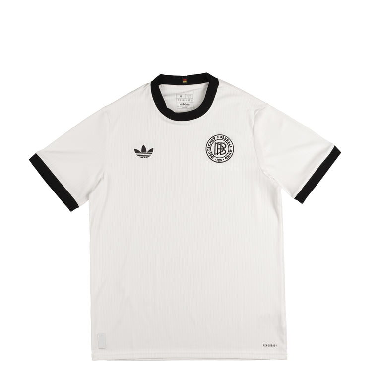 Adidas DFB Germany 125th Anniversary Jersey - XS / Cloud White / Black
