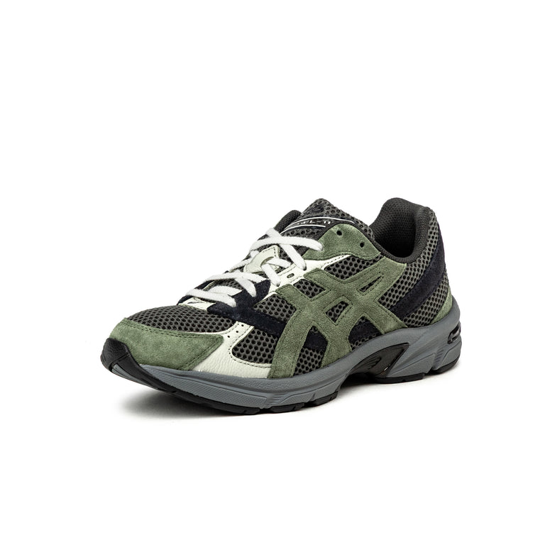 Asics GEL-1130 - 42 / Olive Canvas / Smog Green - 5
