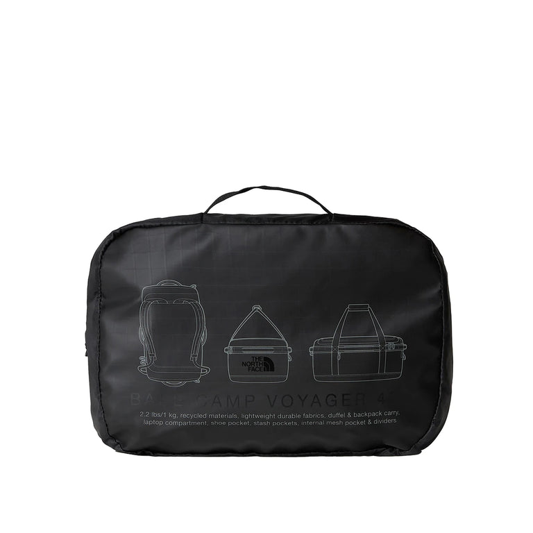 The North Face Base Camp Voyage Duffel 42L - 5
