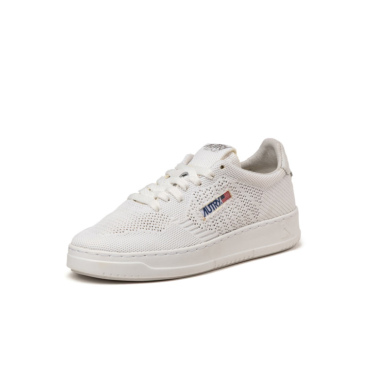 Autry Easeknit W *Knit / Leather* - 38 / White - 2