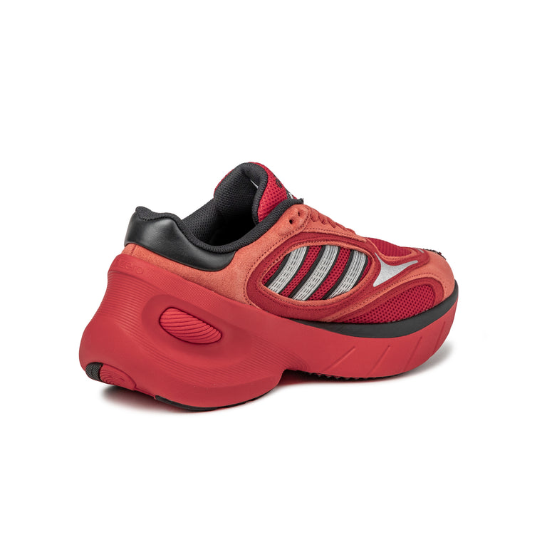 Adidas Adizero Goukana - 36 2/3 / Better Scarlet /Bright Red / Core Black - 3