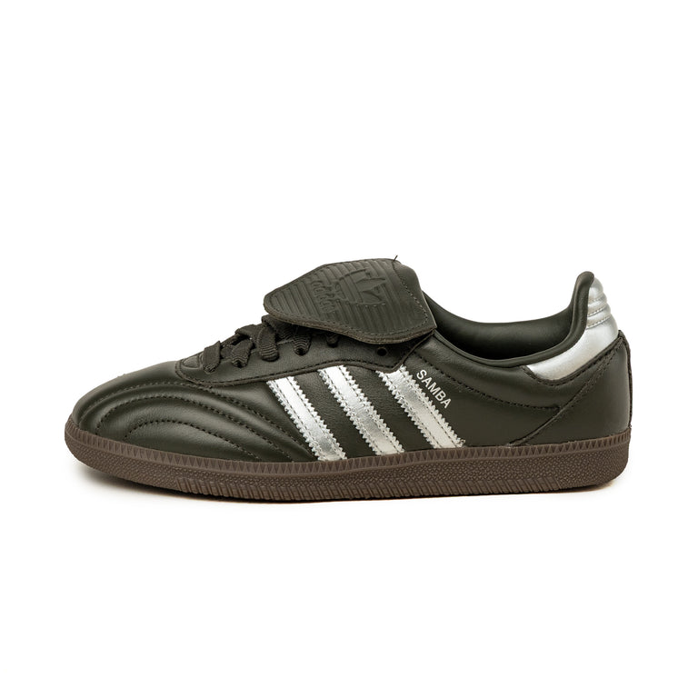 Adidas Samba LT W - 36 2/3 / Leagear / Silver Metallic / Gum 5
