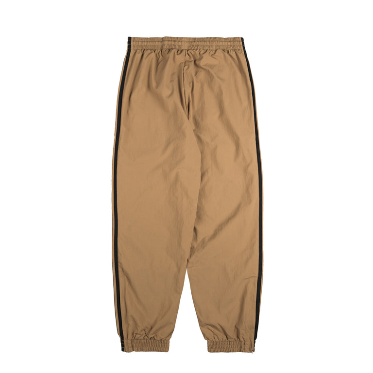 Adidas Woven Firebird Track Pants - S / Cardboard / Black - 2
