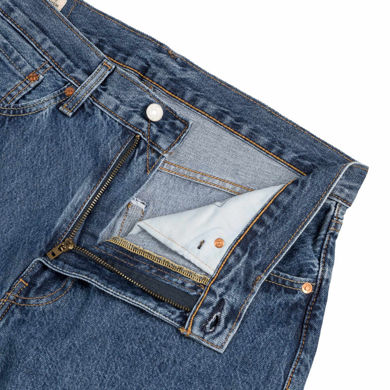 Levi's 478 Baggy Capri - 30 / Song Of The Year - Blue - 2